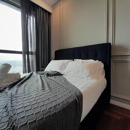Bloomsvale Residence 2 Bedroom Deluxe Suite Old Klang Road